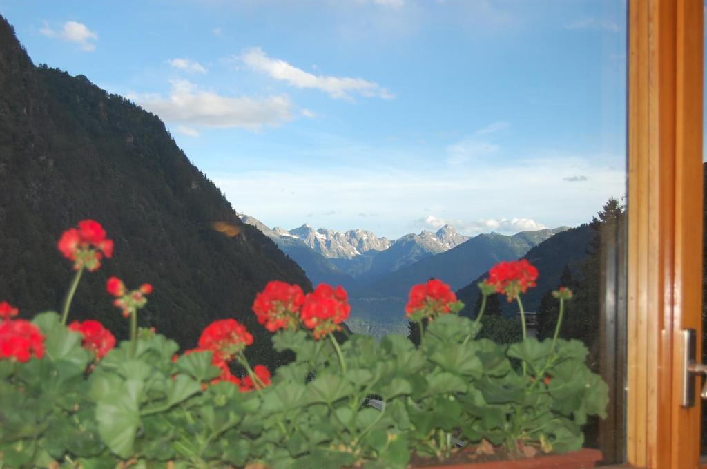 Rezia Hotel Chiesa in Valmalenco Exterior photo