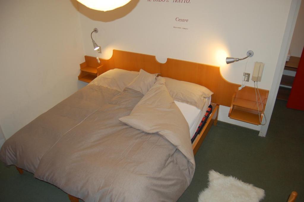 Rezia Hotel Chiesa in Valmalenco Room photo
